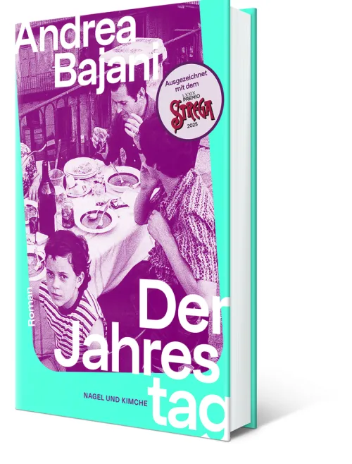 Nagel & Kimche Orte & Länder*Der Jahrestag