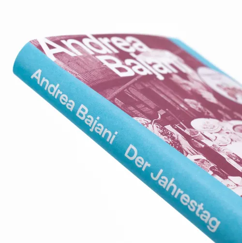 Nagel & Kimche Orte & Länder*Der Jahrestag