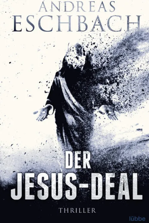 Lübbe Zeitreisen|Esoterische Thriller-Der Jesus-Deal