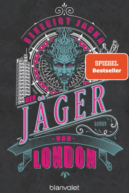 Der Jäger von London*Blanvalet Taschenbuchverl New