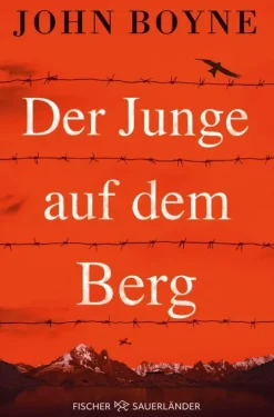 Der Junge auf dem Berg*FISCHER Sauerländer Best