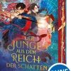 Der Junge aus dem Reich der Schatten (Floating World-Dilogie, Band 2)*Loewe Verlag GmbH Hot