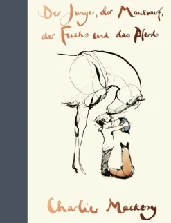 List Paul Verlag Lebensfreude*Der Junge, der Maulwurf, der Fuchs und das Pferd