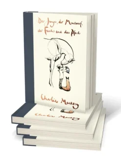 List Paul Verlag Lebensfreude*Der Junge, der Maulwurf, der Fuchs und das Pferd