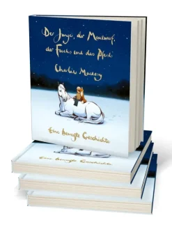 List Paul Verlag Lebensfreude-Der Junge, der Maulwurf, der Fuchs und das Pferd. Eine bewegte Geschichte