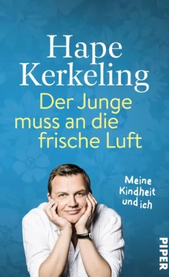 Piper ebooks Musik, Film & Kunst*Der Junge muss an die frische Luft