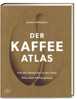 ZS Verlag Wein & Getränke*Der Kaffeeatlas