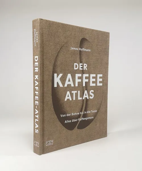 ZS Verlag Wein & Getränke*Der Kaffeeatlas