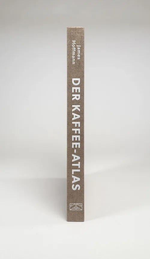 ZS Verlag Wein & Getränke*Der Kaffeeatlas