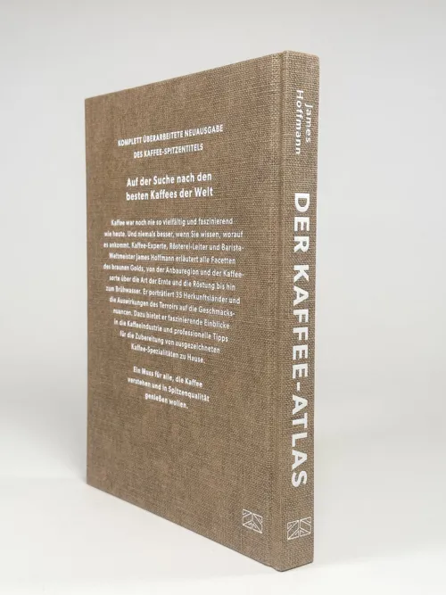 ZS Verlag Wein & Getränke*Der Kaffeeatlas