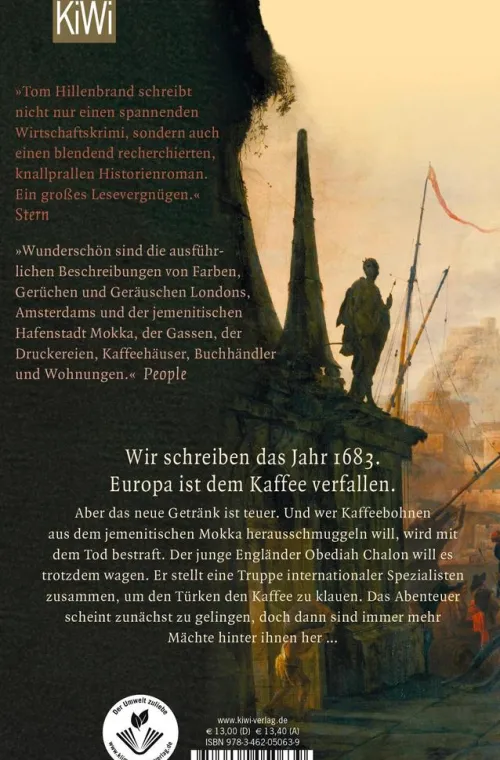 Der Kaffeedieb*Kiepenheuer & Witsch GmbH Online