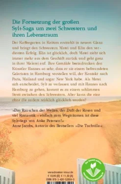 Droemer Knaur Schicksalsromane*Der Kaffeegarten. Die Farbe des Meeres