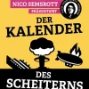 Voland & Quist Geburtstagskalender-Der Kalender des Scheiterns
