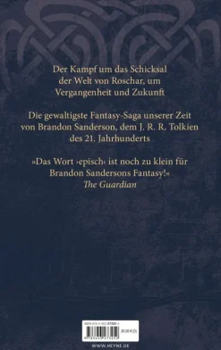 Heyne Verlag High Fantasy*Der Kampf der Meister