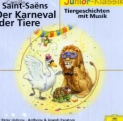 Universal Family Entertai Kinder- & Jugendbücher·Reime & Lieder*Der Karneval der Tiere