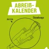 Katapult-Verlag Geburtstagskalender|Abreiß-Kalender*Der KATAPULT-Abreißkalender