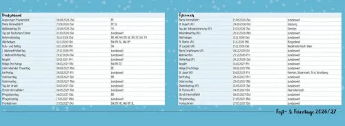Der Kita-Tischkalender 2026/27*Klett Kita New