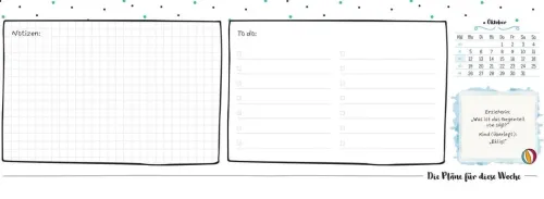 Der Kita-Tischkalender 2026/27*Klett Kita New