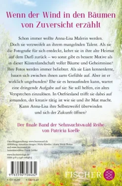 FISCHER Taschenbuch Auszeit Vom Alltag-Der Klang des Windes