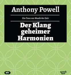 speak low Romane·Gesamtausgaben-Der Klang geheimer Harmonien, Audio-CD, MP3