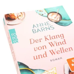 Rowohlt Taschenbuch Auszeit Vom Alltag-Der Klang von Wind und Wellen