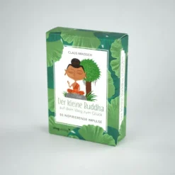 Der kleine Buddha auf dem Weg zum Glück - 55 inspirierende Impulse*MVG Moderne Vlgs. Ges.