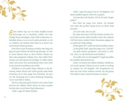 Herder Verlag GmbH Glück & Wünsche-Der kleine Buddha auf dem Weg zum Glück. Jubiläumsausgabe