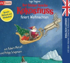 cbj audio Kinder- & Jugendbücher·Kinderbeschäftigung*Der kleine Drache Kokosnuss feiert Weihnachten