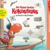 Der kleine Drache Kokosnuss erforscht die Piraten,1 Audio-CD*Random House Audio Clearance