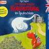 cbj audio Kinder- & Jugendbücher·Kinderbeschäftigung*Der kleine Drache Kokosnuss im Spukschloss,1 Audio-CD