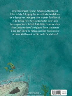 Der kleine Drache Kokosnuss in der Tiefsee*cbj Sale