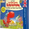 Der kleine Drache Kokosnuss - Schulfest auf dem Feuerfelsen*cbj audio Discount
