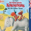 cbj audio Kinder- & Jugendbücher·Kinderbeschäftigung*Der kleine Drache Kokosnuss bei den wilden Tieren