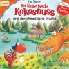 cbj audio Kinder- & Jugendbücher·Erstlesebücher*Der kleine Drache Kokosnuss und der chinesische Drache