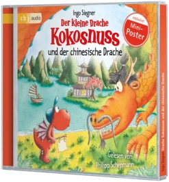 cbj audio Kinder- & Jugendbücher·Erstlesebücher*Der kleine Drache Kokosnuss und der chinesische Drache