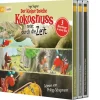 Der kleine Drache Kokosnuss reist durch die Zeit*cbj audio New
