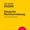 Der kleine Duden - Deutsche Rechtschreibung*Bibliograph. Instit. GmbH New