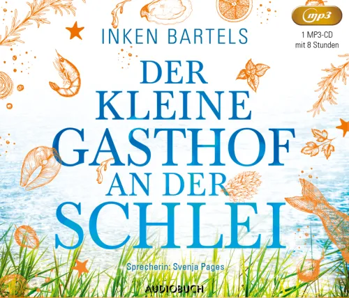 Steinbach Sprechende Romane·Gesamtausgaben*Der kleine Gasthof an der Schlei