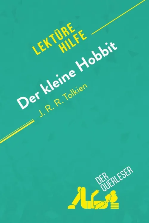 derQuerleser.de Lexika & Sprachen-Der kleine Hobbit von J. R. R. Tolkien (Lektürehilfe)