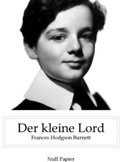Null Papier Verlag Märchen & Sagen*Der kleine Lord
