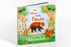Der kleine rote Panda und die Achtsamkeit*Penguin junior Hot