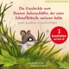 Kinder Silberfisch Kinder- & Jugendbücher·Bilderbücher-Der kleine Siebenschläfer: Die Geschichte vom kleinen Siebenschläfer, der seine Schnuffeldecke verloren hatte, Die Geschichte vom kleinen Siebenschläfer, der dem Mond Gute Nacht sagen wollte, Wie geht der Schluckauf wieder weg?