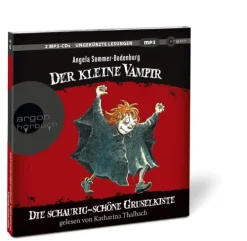 Der kleine Vampir - Die schaurig-schöne Gruselkiste*Argon Sauerländer Audio