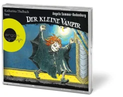 Der kleine Vampir/3 CDs*Argon Sauerländer Audio Online