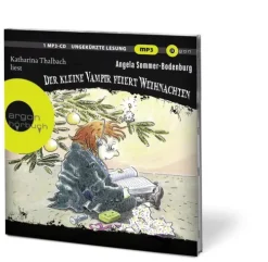 Kinder Argon Sauerländer Audio Kinder- & Jugendbücher·Liebe-Der kleine Vampir feiert Weihnachten