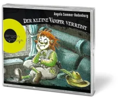 Argon Sauerländer Audio Kinder- & Jugendbücher·Liebe*Der kleine Vampir verreist