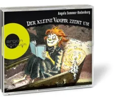 Kinder Argon Sauerländer Audio Kinder- & Jugendbücher·Liebe|Kinder- & Jugendbücher·Fantasy-Der kleine Vampir zieht um