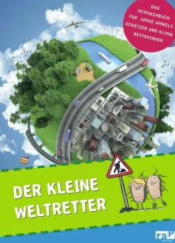 Kinder rap Verlag Wissen & Sachbücher-Der kleine Weltretter