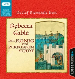 Der König der purpurnen Stadt*Lübbe Audio Hot