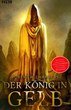 Festa Verlag Klassische Horrorgeschichten*Der König in Gelb